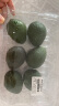 京鲜生 秘鲁进口牛油果 大果6粒装(非即食)单果重130g起 生鲜水果 实拍图