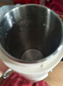 JIEXG德国电热水杯便携式烧水杯旅行家用宿舍小型迷你加热开水杯不锈钢内胆保温防烫电热烧水壶 0.5L 【智能液晶款】316内胆 可关盖烧水 实拍图