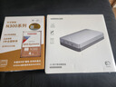 东芝(TOSHIBA)4TB 128MB 7200RPM NAS网络存储机械硬盘 SATA接口 N300系列 实拍图