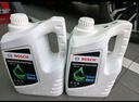 博世（BOSCH）有机型(OAT)发动机冷却液通用型汽车防冻液 冰点-45℃ 4L（红色） 实拍图