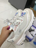 斯凯奇（Skechers）奶茶熊女鞋夏季厚底老爹鞋软底透气百搭熊猫鞋休闲运动鞋149238 实拍图