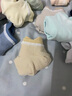 猫人10双装短袜女士袜子女船袜女夏季透气短袜女棉袜短筒袜女 均码 实拍图