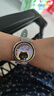 HUAWEI WATCH GT 5 41mm 湖光青 氟橡胶表带华为智能手表情绪健康助手玄玑感知系统 实拍图