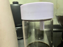 富光清然玻璃杯 高硼硅玻璃水杯子 女生便携牛奶咖啡高颜值茶杯480ml 实拍图