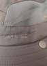 神火（SupFire）户外紫外线遮阳帽男女士夏季防晒太阳帽子渔夫钓鱼帽骑行开车防风 实拍图