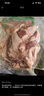 壹号土无抗黑猪烤肉拼盘750g 谷饲慢养鲜猪肉生鲜速冻五花梅花油边 实拍图