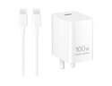 华为冰糖全能充电器(Max100W) 超级快充  3C认证 含1米6AType-C数据线适用于华为手机Pura 80/nova14 实拍图