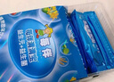 每伴清清宝菊花晶可搭配宝宝奶伴侣益生元益生菌固体饮料冲剂大盒 原味（益生元+益生菌） 160g*1盒 实拍图
