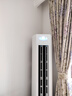 海尔（Haier）【小红花空调-绽放版】净省电3匹柜机客厅立式防直吹节能空调KFR-72LW/E1-1 国家补贴20% 以旧换新 实拍图