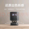 小米小爱音箱Play 增强版 小爱同学小爱音箱 智能音箱音响 小米音箱小爱音响  启蒙故事早教 红外遥控  实拍图