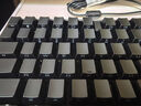 CHERRY樱桃 MX3.0S机械键盘 游戏键盘 电竞键盘 办公电脑键盘 RGB混光键盘 合金外壳 无钢结构 白色红轴 实拍图
