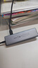 绿联Type-C扩展坞雷电拓展坞转HDMI转接头USB多接口转换器通用苹果MacBook mini华为电脑笔记本平板 实拍图