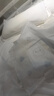 七海秋一次性四件套床单一次性床品四件套枕套加厚旅游酒店旅行双人隔脏 实拍图