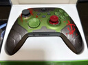 微软Xbox游戏手柄 无线控制器 2025新品 《毁灭战士:黑暗时代》限量版 蓝牙 适配Xbox/PC/平板/手机  实拍图