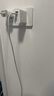 华为6A数据线 USB Type-C转USB Type-C 线长1m/高品质线芯/持久耐用 白色 实拍图