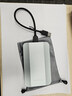纽曼（Newsmy）2TB 移动硬盘机械 星瀚金属系列 USB3.0 2.5英寸 雅青色 高速稳定 办公数据备份照片备份+收纳袋 实拍图
