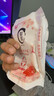 光明如实轻享包 樱花草莓180g*5 风味发酵乳酸奶酸牛奶 0添加健康轻食 实拍图