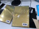 神牛适用于神牛摄影器材桌面补光板摄影便携卡纸可折叠补光板反光板静物产品拍摄双面银黑白色吸光板 A4折叠卡纸【黑白金】*2张 官方标配 晒单实拍图
