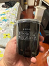 曼牌（MANNFILTER）机油滤清器机滤机油滤芯W610/6思域雅阁缤智飞度CRV思铂睿冠道 实拍图