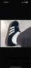 adidas T头鞋 VL COURT复古板鞋德训鞋男女阿迪达斯轻运动   黑色/白色(推荐女生选小半码)   39 实拍图