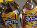 康师傅 冰红茶1L*12瓶 柠檬红茶饮料饮品大瓶畅饮装整箱 王一博同款 实拍图