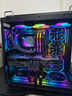 宏碁掠夺者（PREDATOR）32G(16G×2)套装 DDR5 6000频率 台式机内存条 Hermes冰刃系列 RGB灯条(C28) 石耀黑 AI电脑配件 实拍图