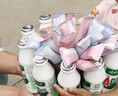 爷爷的农场宝宝零食DHA奶片 叶黄素酯牛乳棒 无糖棒棒糖冻干奶酪块 儿童零食 【0蔗糖】草莓益生菌牛乳棒 实拍图