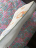 柯斯德尼（kidsneed）婴儿童枕套纯棉纱布双面可用宝宝枕头套3-8岁 32cm*54cm*9cm 实拍图