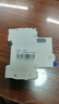 正泰(CHNT)   家用空气开关 小型断路器 不带漏保 NXB-63 1P C32A额定电流 220V过流过载保护器 实拍图