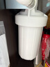 滨特尔（pentair） 全屋净水器家用大蓝瓶大流量大白瓶大胖瓶通用滤芯 10寸大胖PP棉滤芯 实拍图