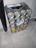 保拉纳（Paulaner）柏龙 小麦浓色（黑）啤酒 500ml*24听 德国进口 苏超 看球 实拍图