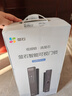 萤石Y3000FVS Plus智能锁 静谧黑 3D人脸识别掌静脉无需指纹 4英寸可视大屏 家用全自动猫眼防盗视频锁 实拍图
