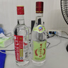 牛栏山二锅头 国标优级纯粮酒 清香型 白酒 53度 500ml 单瓶装 实拍图
