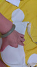 【轻便斜挎包】尼龙斜挎包包女包饺子包腋下包百搭单肩帆布包 白色热销款 实拍图