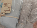 MUJI【凉柔系列】 枕套 枕头套单个装家用床上用品  凉感 灰色 单只 48cm*74cm 枕芯用 实拍图