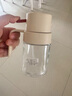 苏泊尔（SUPOR）喷油壶玻璃油瓶家用定量喷雾油壶控油壶调料瓶子200mL KGF20DX10 实拍图