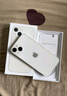 Apple/苹果 iPhone 13 (A2634) 128GB 星光色 支持移动联通电信5G 双卡双待手机 实拍图