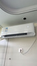 格力（GREE）1.5匹 京恬 一级变频 净菌自洁 WIFI智控 壁挂式空调挂机 KFR-35GW/(35551)FNhAa-B1(WIFI) 实拍图