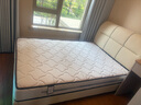 西屋艺素儿童床男孩女孩1.2米小户型床1.35米x2米单人床储物青少年1.9米床 单床【硅胶皮+JD物流闪发】 1.2/1.35*2m框架-15cm静音床板 实拍图