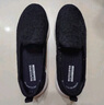 斯凯奇（Skechers）单鞋女鞋夏季蕾丝网面透气凉鞋软底健步鞋平底百搭休闲鞋896020 实拍图