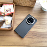 言臣适配华为mate70pro手机壳镜头全包防摔真皮华为mate70pro+手机壳超薄散热优享版轻奢mate60保护套 【曜石黑】头层牛皮|全包防摔|裸机手感 华为Mate70 Pro/优享版/Pro 实拍图