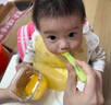 日康（rikang）宝宝餐椅 叫叫椅婴儿学坐椅多功能儿童吃饭餐桌 RK-X2009-1 蓝色 实拍图