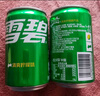可口可乐（Coca-Cola）檀健次代言 雪碧 Sprite柠檬味汽水碳酸饮料300ml*24瓶 整箱装 实拍图