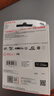 闪迪（SanDisk）256GB TF(MicroSD)内存卡 4K极速金卡A2 V30 U3行车记录仪 运动相机无人机 监控存储卡 读190MB/s 实拍图