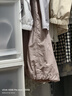 森马（Semir）防晒休闲裤女25夏季一裤两穿阔腿裤凉感裤子109325127003 实拍图