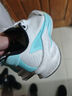 安踏毒刺6丨运动鞋男鞋缓震回弹专业跑步鞋子男耐磨中考体考训练鞋男 【毒刺6】纯净白/清水蓝-1 43 实拍图