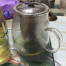 金灶（KAMJOVE）泡茶壶飘逸杯 耐热玻璃茶具功夫办公室花茶壶 茶水分离杯茶壶家用 A-02 500ml 实拍图