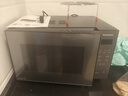 松下（Panasonic）【国家补贴】Xtra蔓越莓微波炉电烤箱一体机家用多功能平板式1000W感温加热6档变频22升容量GF231Q 实拍图