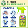 花王（KAO）家居除菌喷雾300ml 冰箱清洁剂除臭异味厨电餐桌玩具爬爬垫清洗剂 实拍图