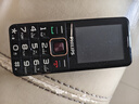 飞利浦（PHILIPS）E568A 星空黑 升级版 移动联通电信4G全网通 老年人手机智能 超长待机学生手机 直板按键 实拍图